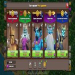 🏰 Clash of Clans акаунт | Ратуша 16 ратуша | Рівень 185