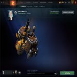 🏅 MMR 180 | 🕒 200 hours | 🛡 9700