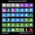 💖 35 скінів | 🌟 Fortnite акаунт