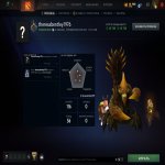 🏅 MMR 750 | 🕒 350 годин | 🛡 10750