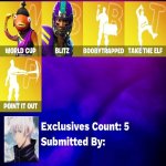 🎨 44 скінів | 🌟 Fortnite акаунт