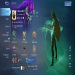 🎮 Mobile Legends аккаунт | Мифический | 69 героев | 141 обликов