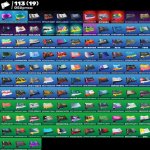 🎨 108 скінів | 🌟 Fortnite акаунт