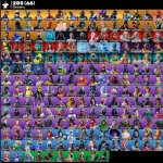 🎨 205 skins | 🌟 Fortnite account