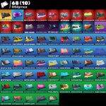 🎨 39 скінів | 🌟 Fortnite акаунт