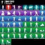 🎨 48 скінів | 🌟 Fortnite акаунт