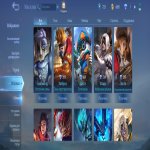 🎮 Mobile Legends акаунт | Епік | 48 героїв | 47 облич