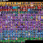 🎨 282 skins | 🌟 Fortnite account
