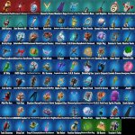 🎨 40 skins | 🌟 Fortnite account