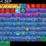 🎨 75 skins | 🌟 Fortnite account