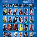 🎨 106 скінів | 🌟 Fortnite акаунт