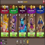 🏰 Clash of Clans акаунт | Ратуша 15 рівень | Рівень 0