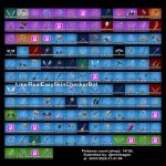 🎨 102 скінів | 🌟 Fortnite акаунт