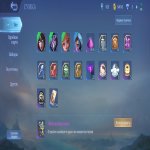 🎮 Mobile Legends акаунт | Воїн | 16 героїв | 7 облич