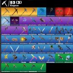 🎨 45 скінів | 🌟 Fortnite акаунт