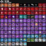 🎨 332 скина | 🌟 Fortnite аккаунт