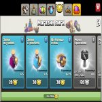 🏰 Clash of Clans акаунт | Ратуша 11 рівень | Рівень 143