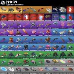 🎨 91 скін | 🌟 Fortnite акаунт