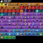 🎨 92 скінів | 🌟 Fortnite акаунт