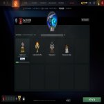 🏅 MMR 5839 | 🕒 200 годин | 🛡 11685