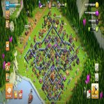🏰 Clash of Clans акаунт | Ратуша 17 рівень | Рівень 203