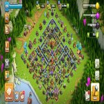 🏰 Clash of Clans акаунт | 16 ратуша | Рівень 159
