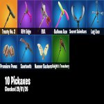 🎨 14 скінів | 🌟 Fortnite акаунт