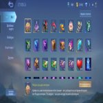 🎮 Mobile Legends акаунт | Міфічний | 100 героїв | 150 облич