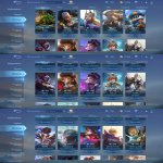 🎮 Mobile Legends акаунт | Мастер | 54 героїв | 67 облич