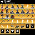 🎨 95 skins | 🌟 Fortnite account