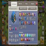 🏰 Clash of Clans акаунт | 12 ратуша | Рівень 12