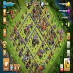 🏰 Clash of Clans акаунт | Ратуша 17 рівень | Рівень 100