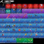 🎨 55 скінів | 🌟 Fortnite акаунт