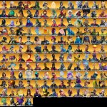 🎨 330 скінів | 🌟 Fortnite акаунт