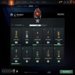 🏅 MMR 4927 | 🕒 983 годин | 🛡 8592