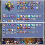 🏰 Clash of Clans акаунт | 14 ратуша | 250+ рівень