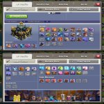 🏰 Clash of Clans акаунт | Ратуша 17 рівня | Рівень: максимальний