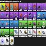 🎨 22 скіна | 🌟 Fortnite акаунт