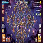 🏰 Clash of Clans акаунт | Ратуша 13 | Рівень 70%