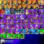 🎨 68 skins | 🌟 Fortnite account