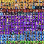 🎨 144 скіна | 🌟 Fortnite акаунт