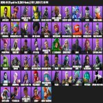 🎨 55 skins | 🌟 Fortnite account
