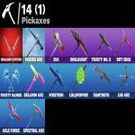 🎨 18 skins | 🌟 Fortnite account