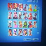 🎨 125 скінів | 🌟 Fortnite акаунт