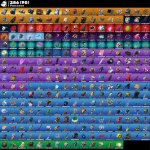 🎨 205 skins | 🌟 Fortnite account