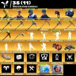 🎨 224 skins | 🌟 Fortnite account