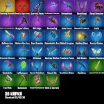 🎨 27 skins | 🌟 Fortnite account