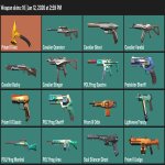 🎯 Valorant акаунт | Ранг відкрито | Азія | 13 агентів