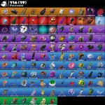 🎨 91 скінів | 🌟 Fortnite акаунт