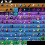 🎨 46 skins | 🌟 Fortnite account